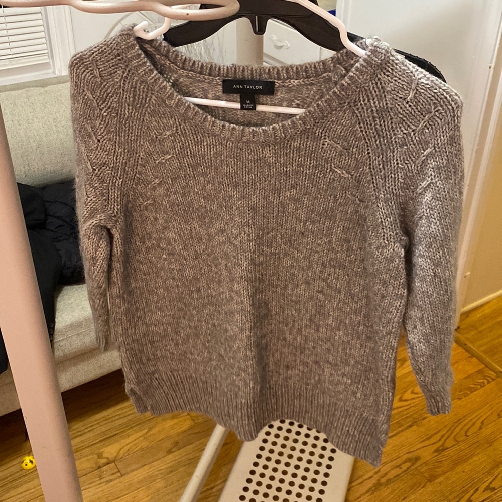 Ann Taylor Womens sweater